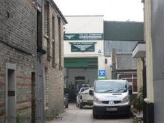 The Jag Workshop image