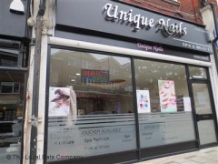 Unique Nails image