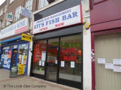 Ati's Fish Bar image