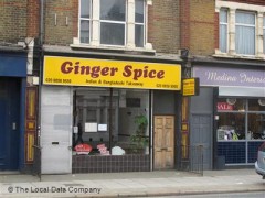 Ginger Spice image