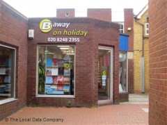 B Away On Holiday image