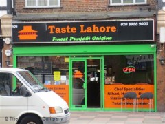 Taste Lahore image