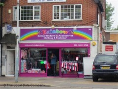 Rainbow image