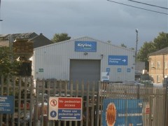 Keyline image
