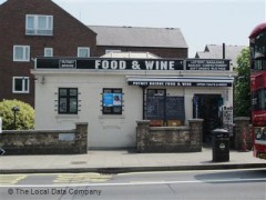 Putney Bridge Food & Wine image