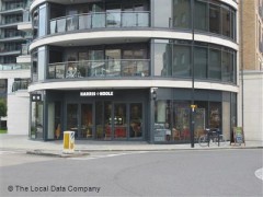 Harris + Hoole image