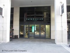 Tateossian image