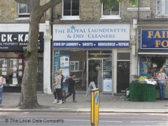 The Royal Launderette & Dry Cleaners image