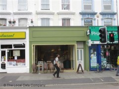 Liz Cafe image