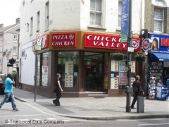 Chicken Valley 132 Uxbridge Road London Fast Food Takeaway