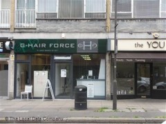G Hair Force image