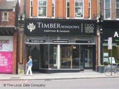 Timber Windows image