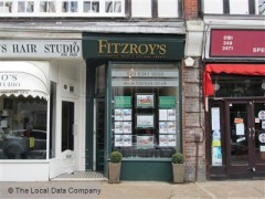Fitzroy's image