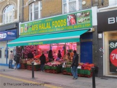 AFS Halal Foods image