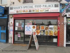 Shades Special Food Palace image