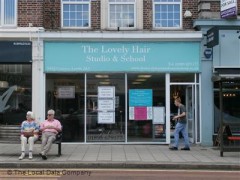 The Lovely Hair Studio & School image