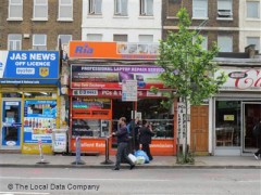 Ria Money Transfer, 244 Old Kent Road, London - Cheque ...