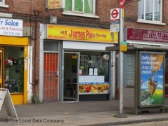 St James Plaice Fish Bar image