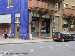 The Sandwich Shop image