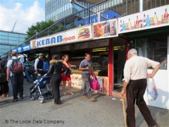 Kebab Food image