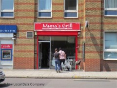Muna's Grill image