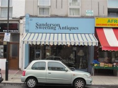 Sanderson Sweeting image