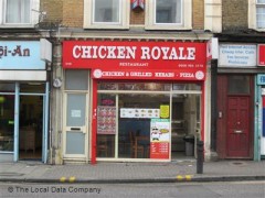 Chicken Royale image