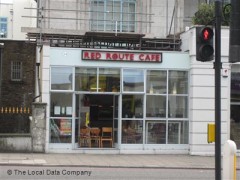Red Route Cafe image