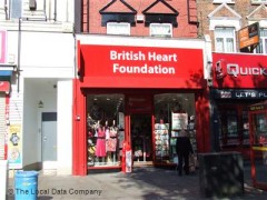 British Heart Foundation image