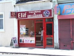 Elif Tailoring & Dry Cleaner image