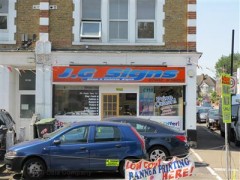 J.G. Signs image