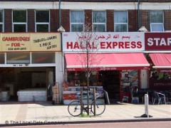 Halal Express image