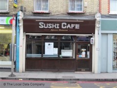 Sushi Cafe image