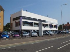 Robins & Day Peugeot image