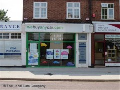 We Buy Any Car image