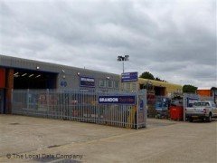 Brandon Hire image