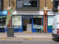 The Peacock Parlour image