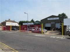 Grove Road Tyres image