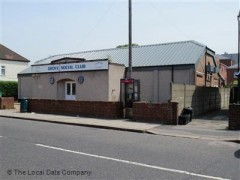 Grove Social Club image
