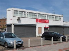 Trem Dagenham Bookshop image