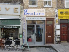 G Salons image
