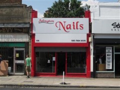 Islington Nails image
