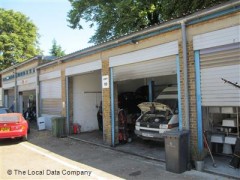 Garage image