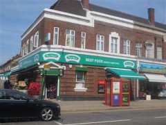 Best Food, St. Albans Road, Watford - Convenience Stores near Watford
