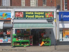 Data Super Food Store image