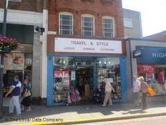 travel and style watford