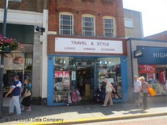 Travel & Style image