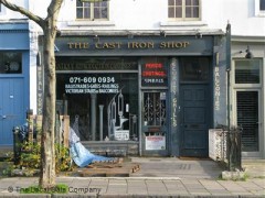 The Cast Iron Shop image