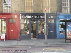 Camden Barbers image