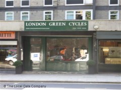 London Green Cycles image